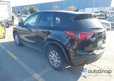 2016 Mazda Cx-5 Touring z USA, uszkodzony, nr VIN JM3KE4CY8G0863455